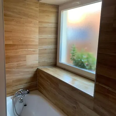 アパート T3 Neuf - Maison Alsacienne Au Calme Avec Cour Privee