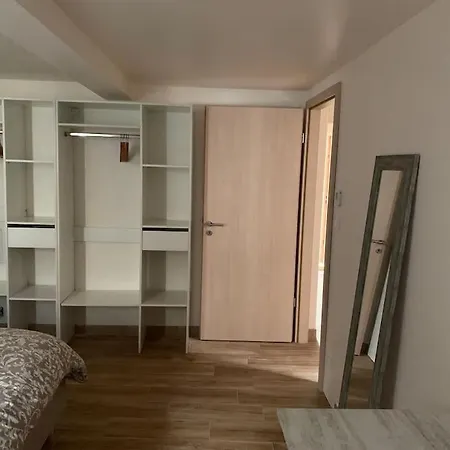 T3 Neuf - Maison Alsacienne Au Calme Avec Cour Privee