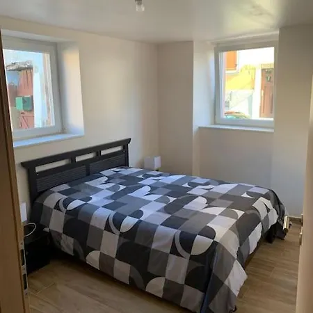 アパート T3 Neuf - Maison Alsacienne Au Calme Avec Cour Privee Dachstein