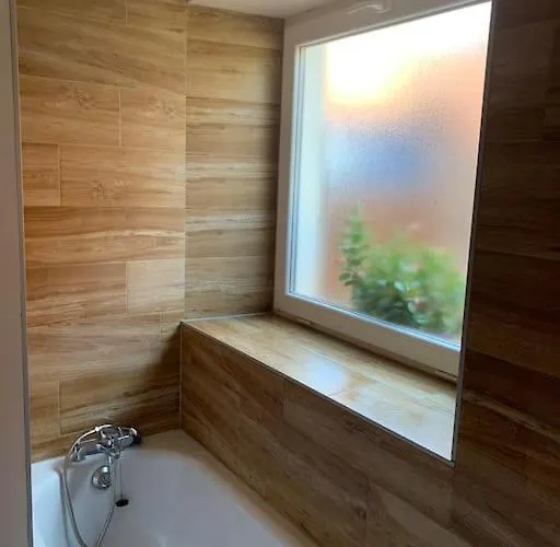 Appartement T3 Neuf - Maison Alsacienne Au Calme Avec Cour Privee