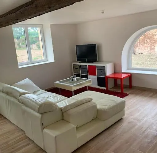 T3 Neuf - Maison Alsacienne Au Calme Avec Cour Privee Appartement Dachstein