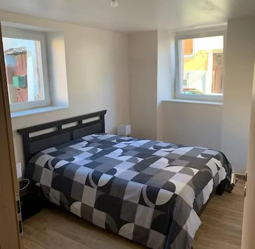 Appartement T3 Neuf - Maison Alsacienne Au Calme Avec Cour Privee Dachstein